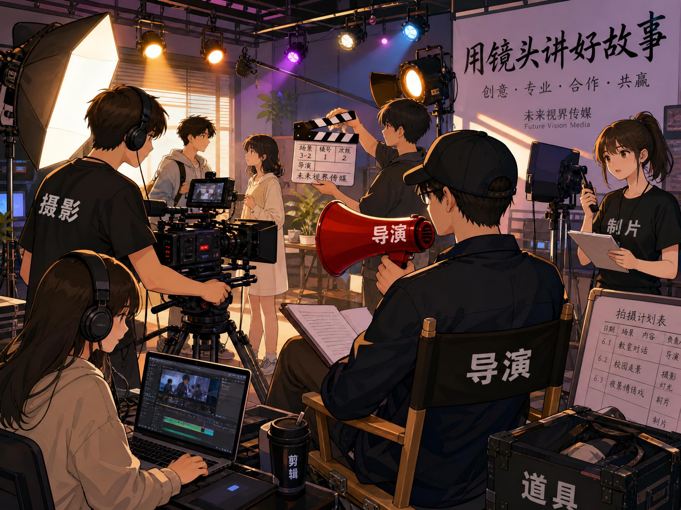 溏心vlog-溏心vlog短动漫：青春校园恋爱物语第一集